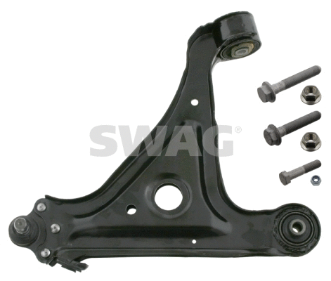 Control/Trailing Arm, wheel suspension (40 93 4218)