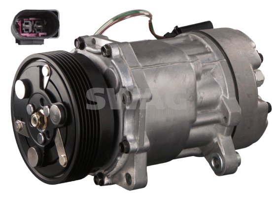 Compressor, air conditioning (30 94 5160)