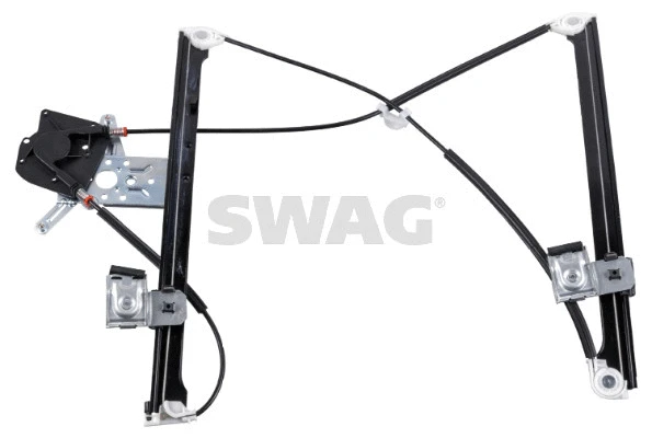 Window Regulator (33 10 4872)