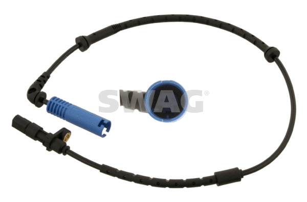 Sensor, wheel speed (20 93 0532)