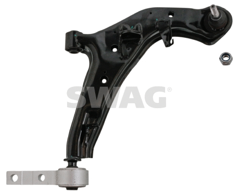 Control/Trailing Arm, wheel suspension (82 94 2616)