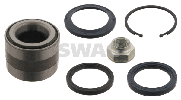 Wheel Bearing Kit (87 92 9939)