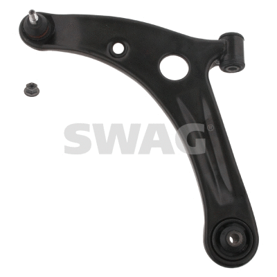 Control/Trailing Arm, wheel suspension (80 93 3610)