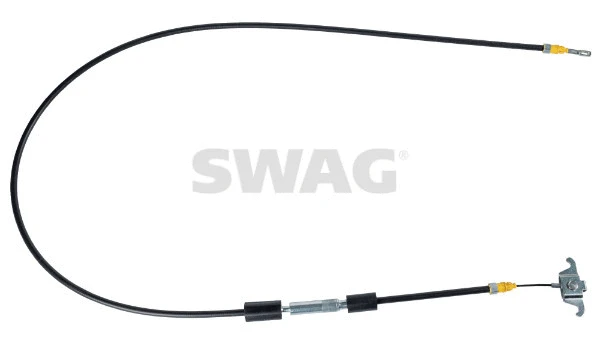 Cable Pull, parking brake (33 10 6679)