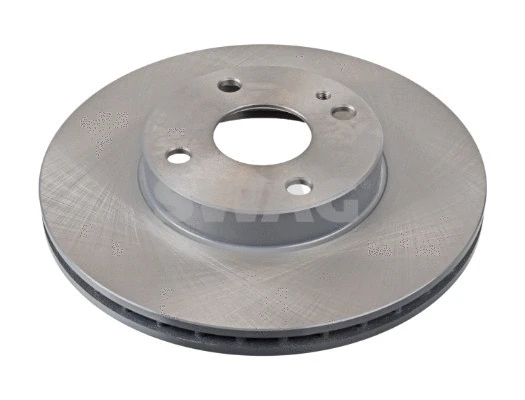 Brake Disc (33 10 6502)