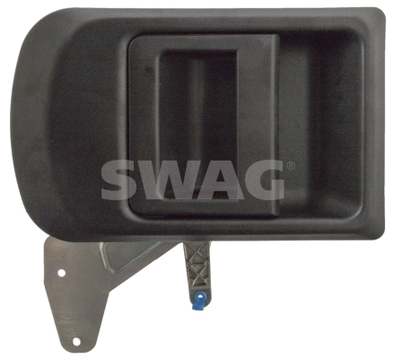 Exterior Door Handle (37 10 1982)