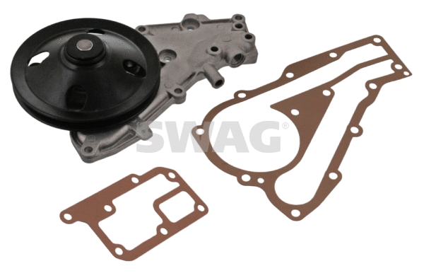 Water Pump, engine cooling (60 15 0010)