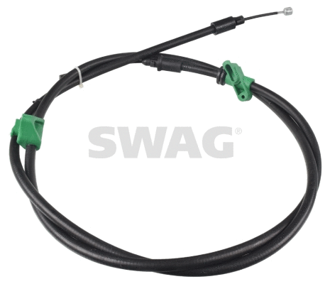 Cable Pull, parking brake (33 10 0321)