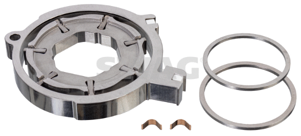 Rotor Set, oil pump (33 10 4267)