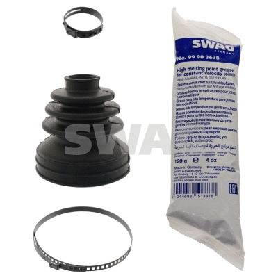 Bellow Kit, drive shaft (81 10 0438)