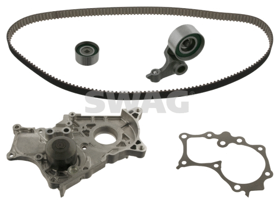 Water Pump & Timing Belt Kit (81 93 2729)