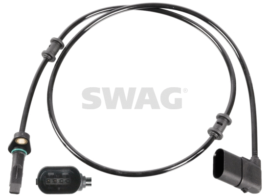 Sensor, wheel speed (10 10 7876)