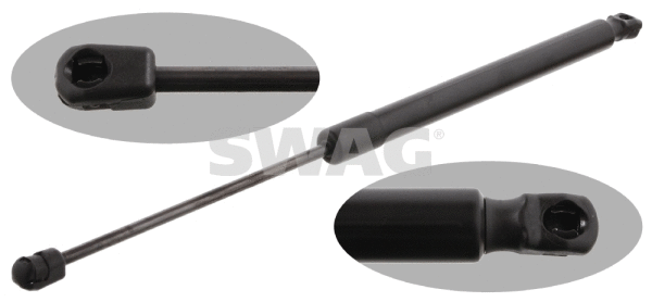 Gas Spring, boot/cargo area (30 93 1683)