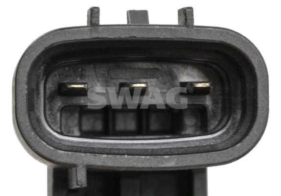 Sensor, crankshaft pulse