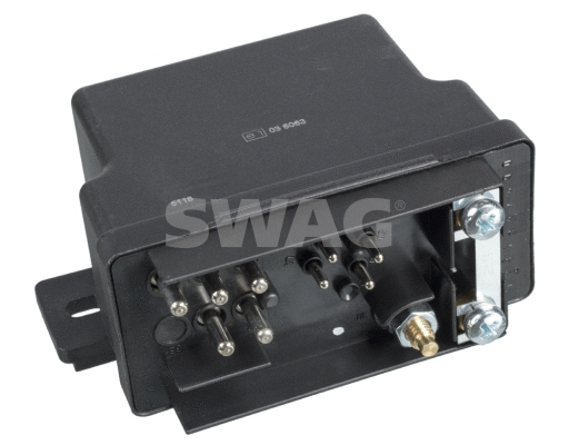 Relay, glow plug system (10 93 4524)