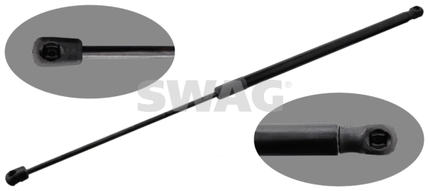 Gas Spring, bonnet (10 94 7095)