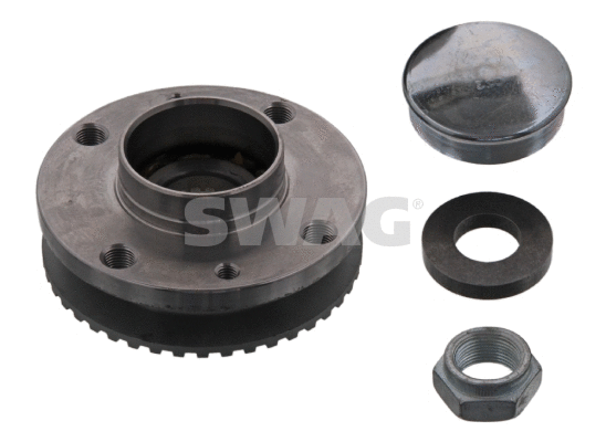 Wheel Bearing Kit (70 91 2117)