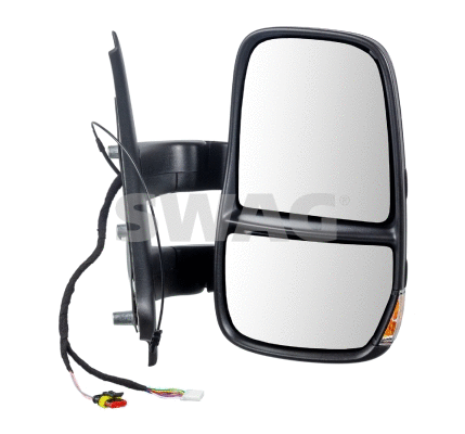 Mirror System (37 10 7871)