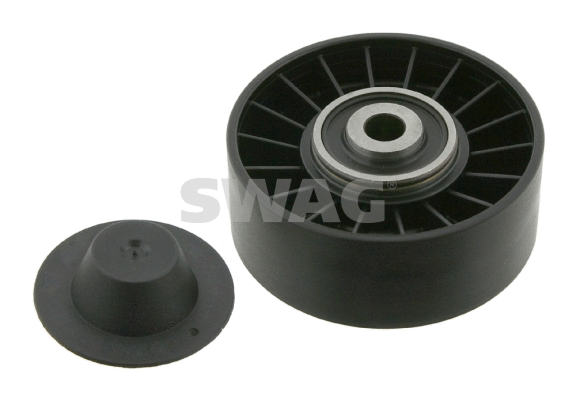 Deflection/Guide Pulley, V-ribbed belt (30 03 0080)