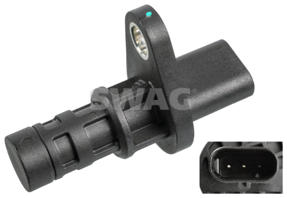 Sensor, crankshaft pulse (33 10 3718)