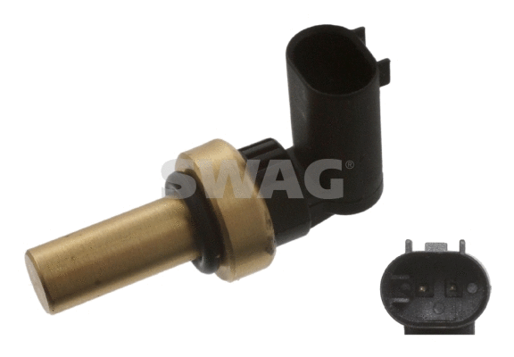 Sensor, coolant temperature (40 93 7083)