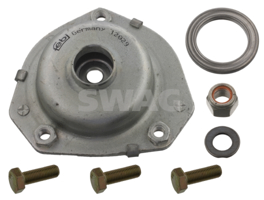 Repair Kit, suspension strut support mount (62 93 7921)