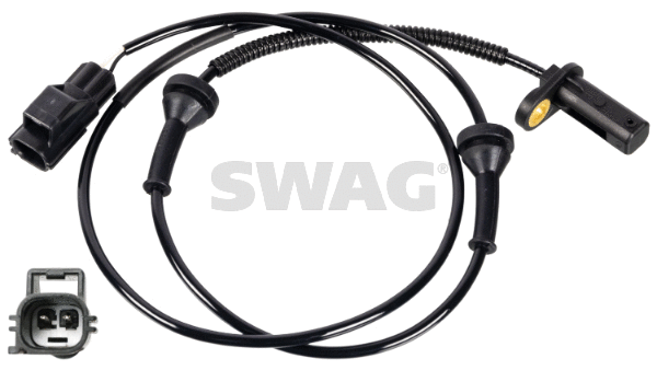 Sensor, wheel speed (33 10 1322)