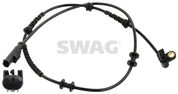 Sensor, wheel speed (70 10 6837)
