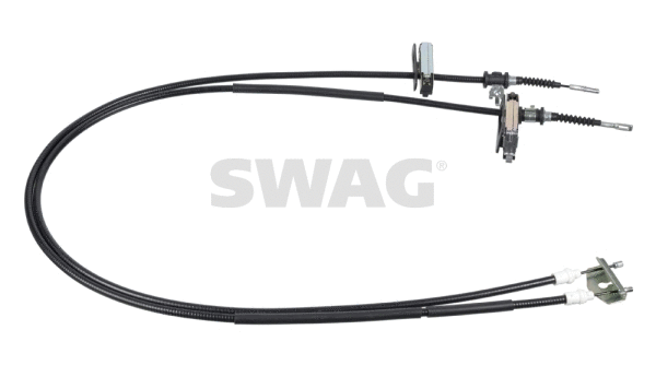 Cable Pull, parking brake (50 10 1817)