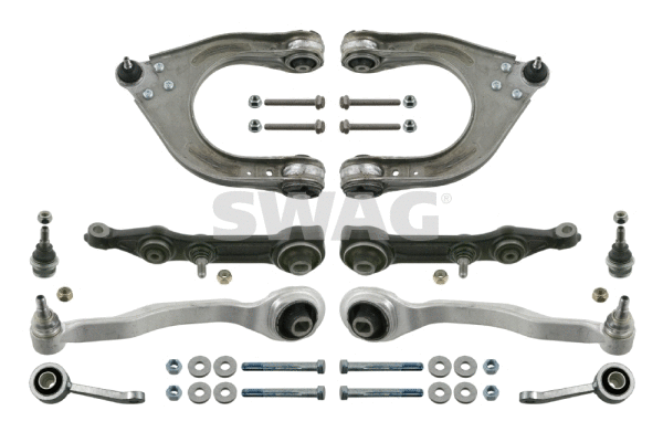 Repair Kit, control arm (10 92 6001)