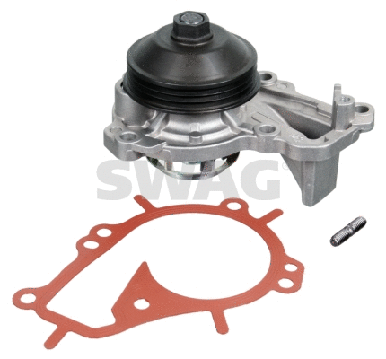 Water Pump, engine cooling (62 10 2493)