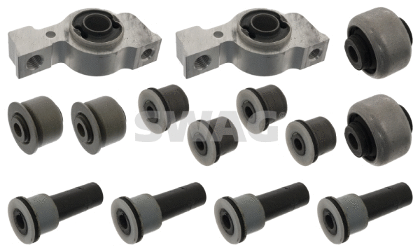 Mounting, control/trailing arm (62 94 8620)