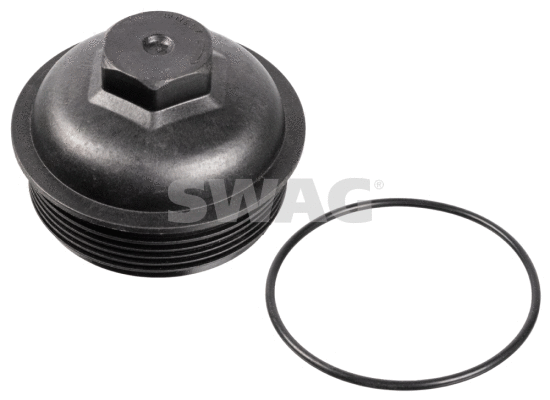 Cap, oil filter housing (30 93 9697)
