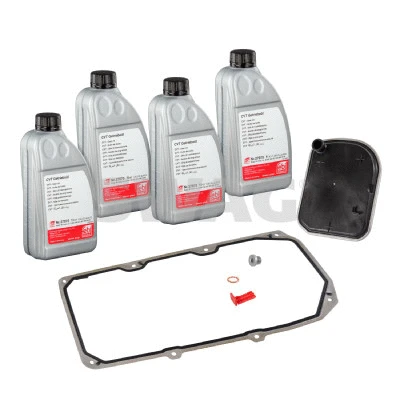 Parts kit, automatic transmission oil change (33 10 8045)
