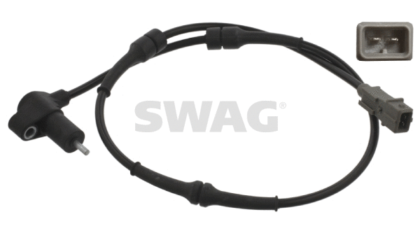 Sensor, wheel speed (62 93 6953)