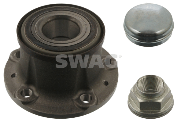 Wheel Bearing Kit (62 94 0018)