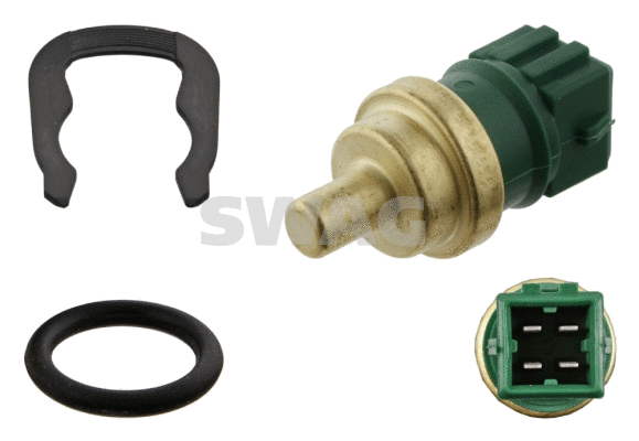 Sensor, coolant temperature (30 93 1539)