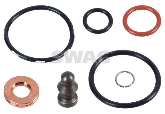 Seal Kit, injector nozzle (30 94 0135)