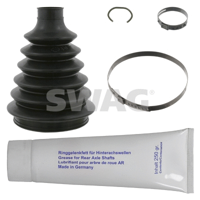 Bellow Kit, drive shaft (10 91 7126)