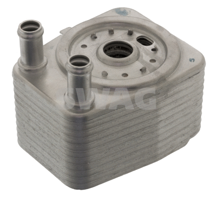 Oil Cooler, engine oil (30 10 0744)