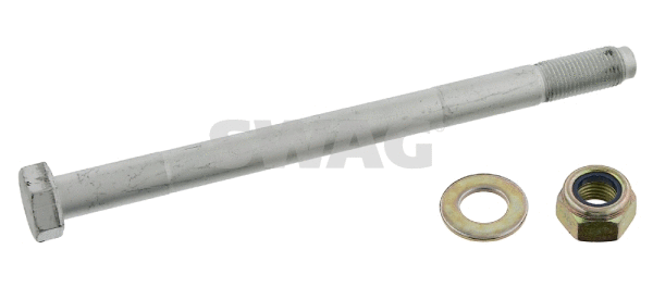 Mounting and Bolting Kit, control/trailing arm (70 92 4687)