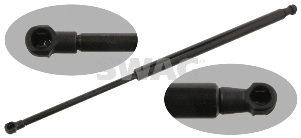 Gas Spring, boot/cargo area (64 93 4439)