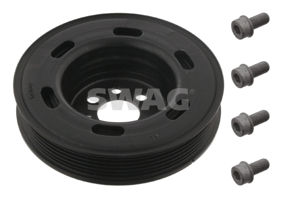 Belt Pulley, crankshaft (30 93 3570)