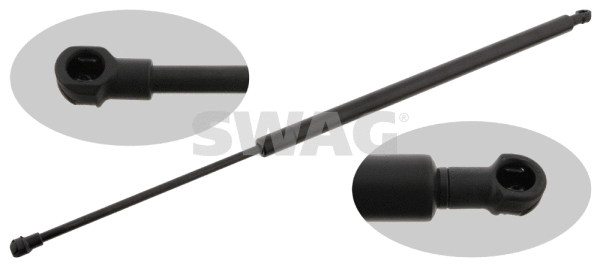 Gas Spring, boot/cargo area (20 92 7588)