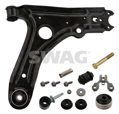 Control/Trailing Arm, wheel suspension (30 60 0008)