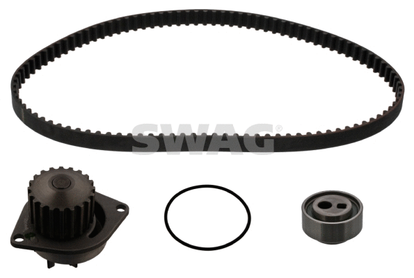Water Pump & Timing Belt Kit (62 94 5107)