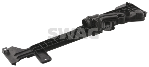 Holder, coolant compensation tank (20 94 6447)