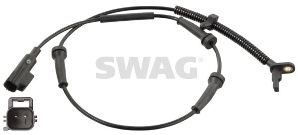 Sensor, wheel speed (22 10 6908)