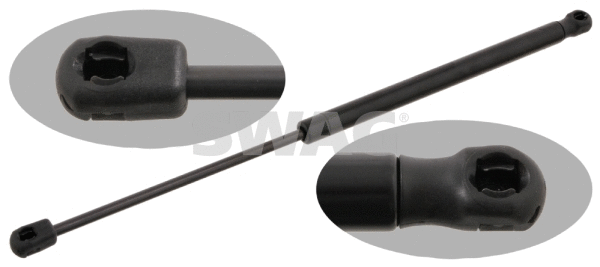 Gas Spring, boot/cargo area (70 92 8037)
