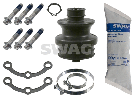 Bellow Kit, drive shaft (10 90 2591)